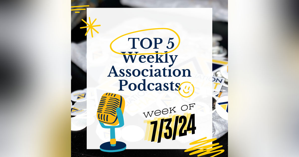 Matrix Moves, Membership Magic, and Association Insights! Matrix Moves, Membership Magic, and Association Insights!