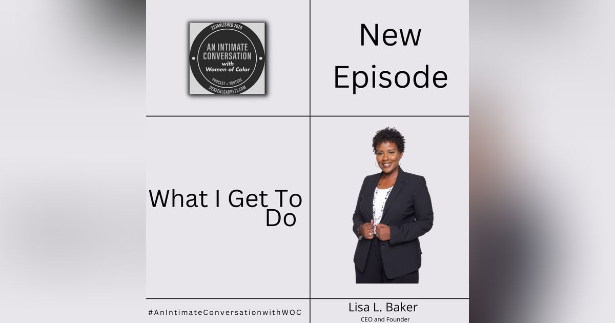 How Lisa L. Baker Took a Leap of Faith Pursuing Life Coaching How Lisa L. Baker Took a Leap of Faith Pursuing Life Coaching