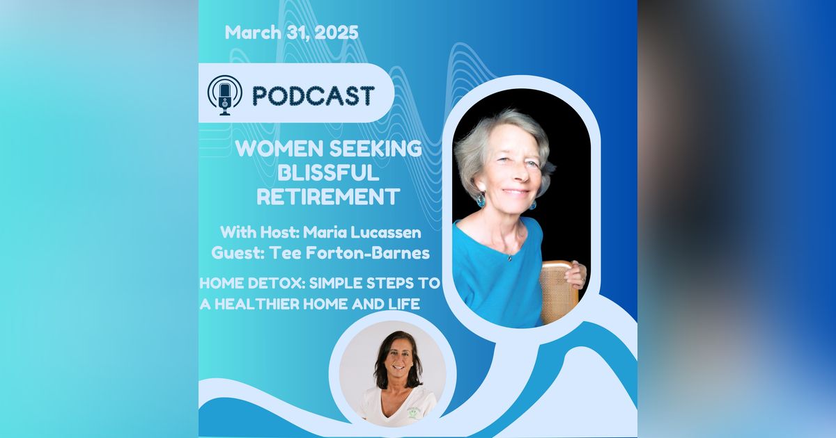 Home Detox: Simple Steps to a Healthier Home & Life