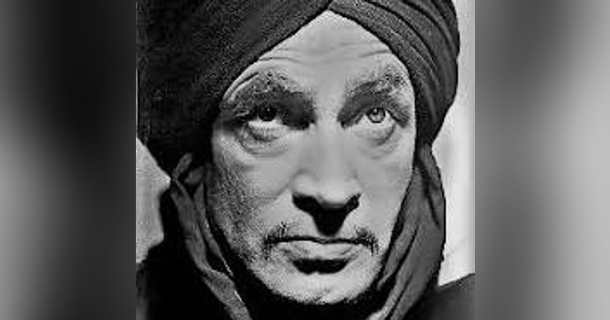 #3 SCARIEST SUSPENSE RADIO EPISODE EVER  'NARRATIVE ABOUT CLARENCE'