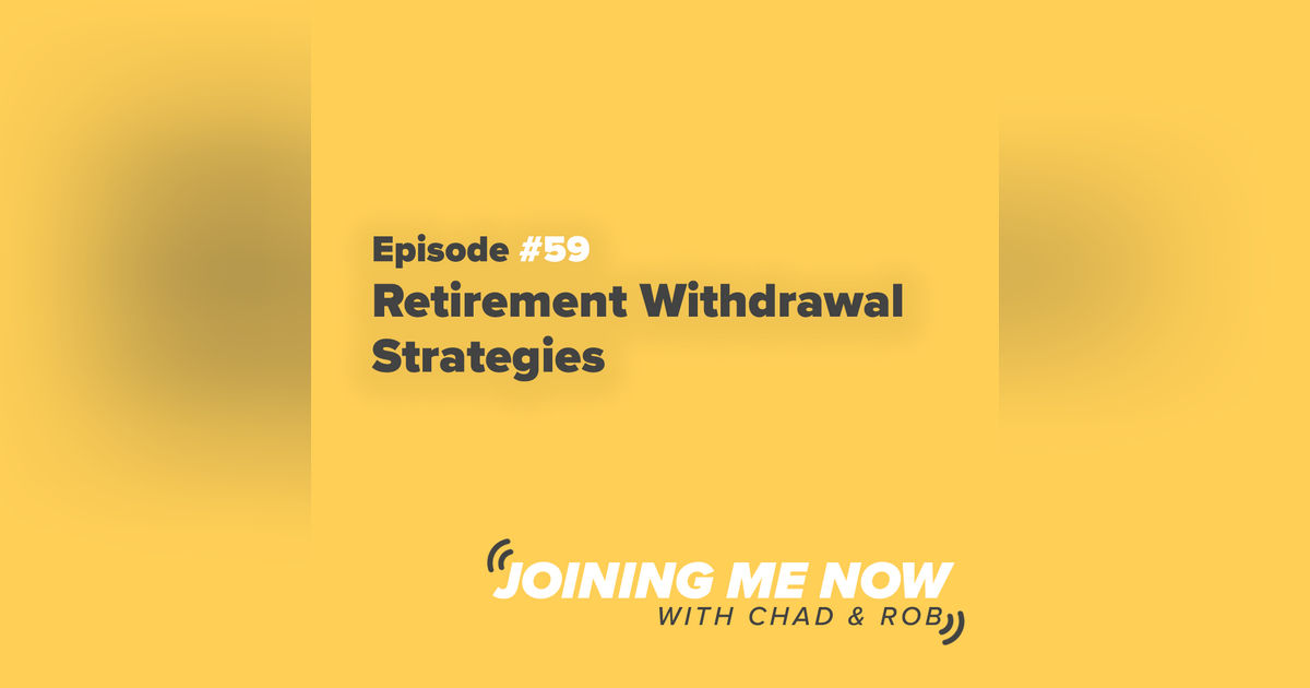 Retirement Withdrawal Strategies Retirement Withdrawal Strategies