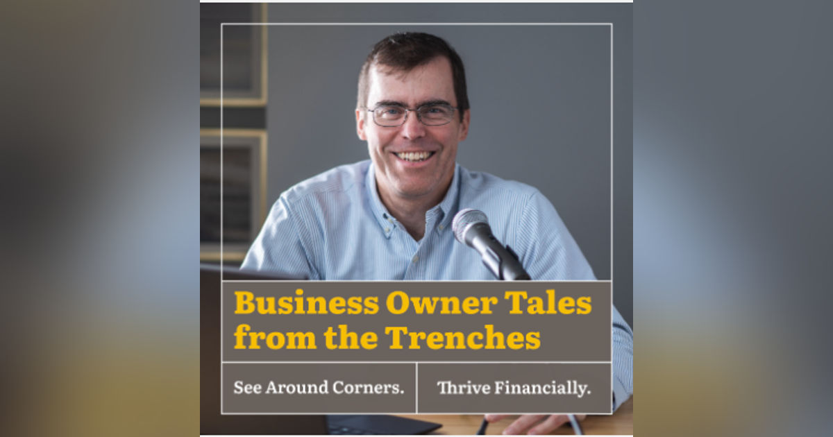 Ep 32: Navigating Transitions and Why Your Story Matters with Michelle Prince Ep 32: Navigating Transitions and Why Your Story Matters with Michelle Prince