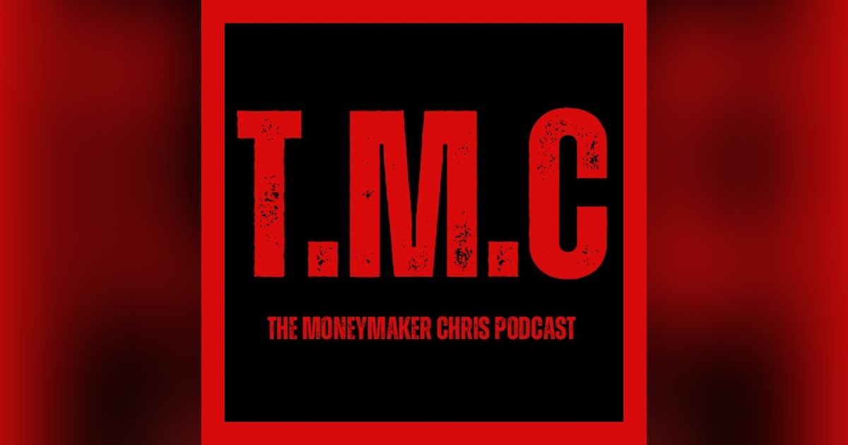 TMC Podcast EP5| Special Guest Mike Larkin with MMC 3/24/24|