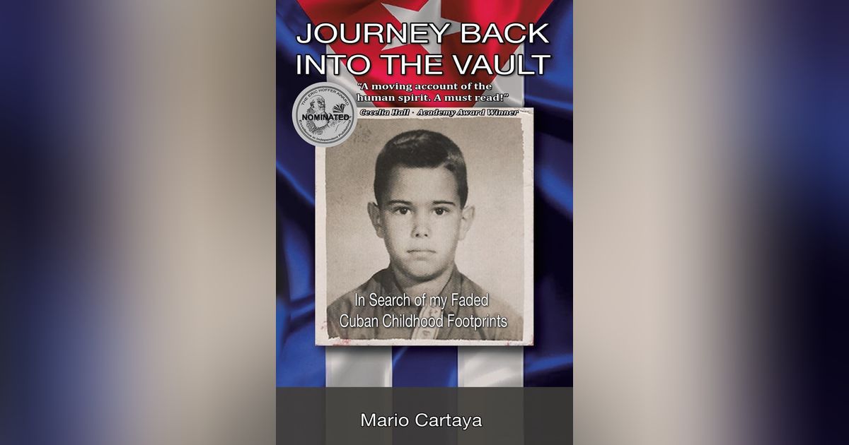 Ep: 1841 Mario Cartaya - Journey Back Into The Vault Ep: 1841 Mario Cartaya - Journey Back Into The Vault