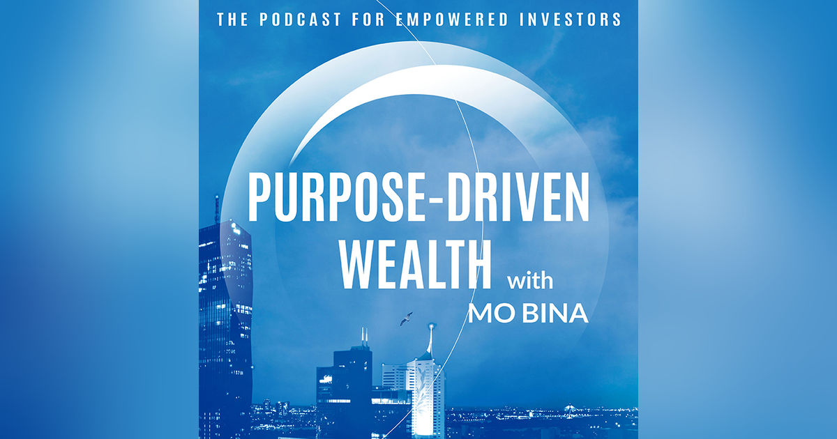 Episode 70 - Harvesting Returns in Agricultural Investments
