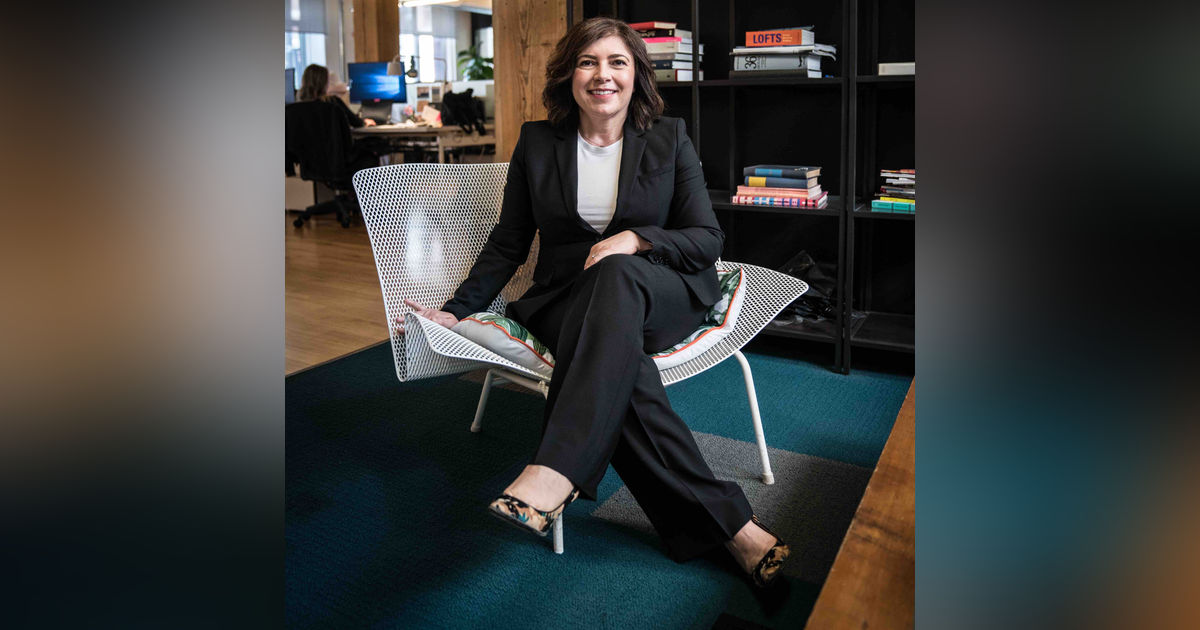 81 - Being the first female President and the importance of culture with Sandra Duff of Jackman