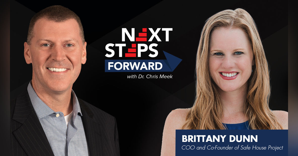 Fighting Trafficking, Restoring Hope: A Conversation w/ Brittany Dunn
