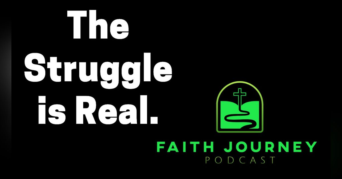 Struggle is Real, part 1 - episode 9