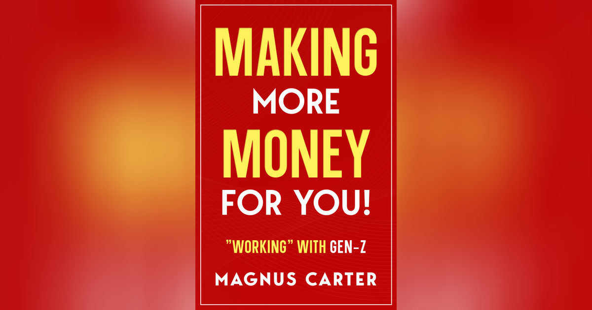 Gen-Z: Curse or Cure for the Workplace