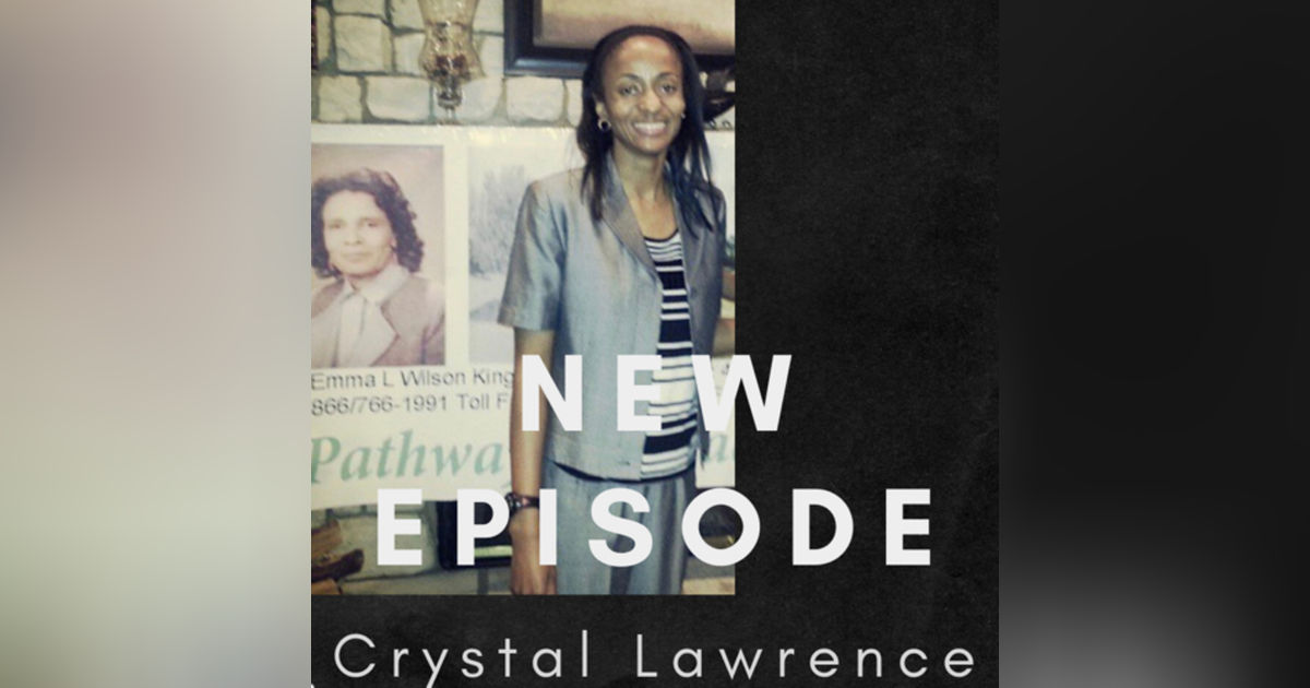 The Power of Using Your Voice with Crystal Lawrence The Power of Using Your Voice with Crystal Lawrence