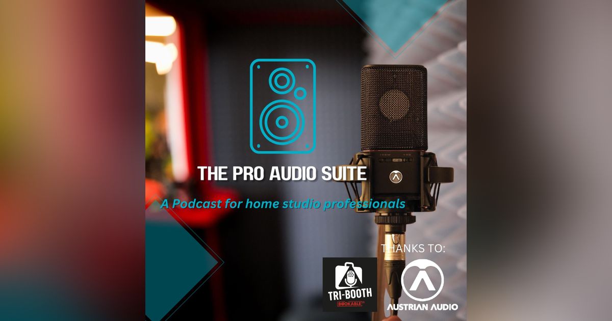 The Pro Audio Suite