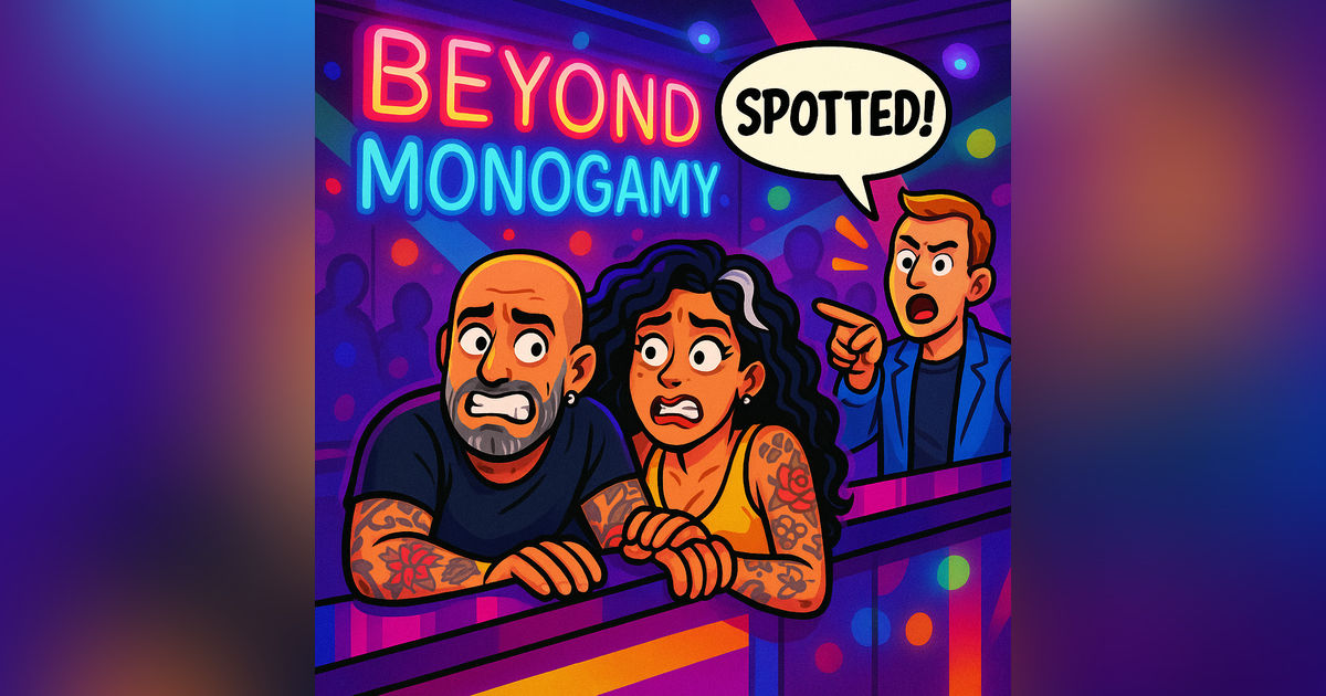 QUICKIE: Spotted! When Your Vanilla Life Crashes the Lifestyle