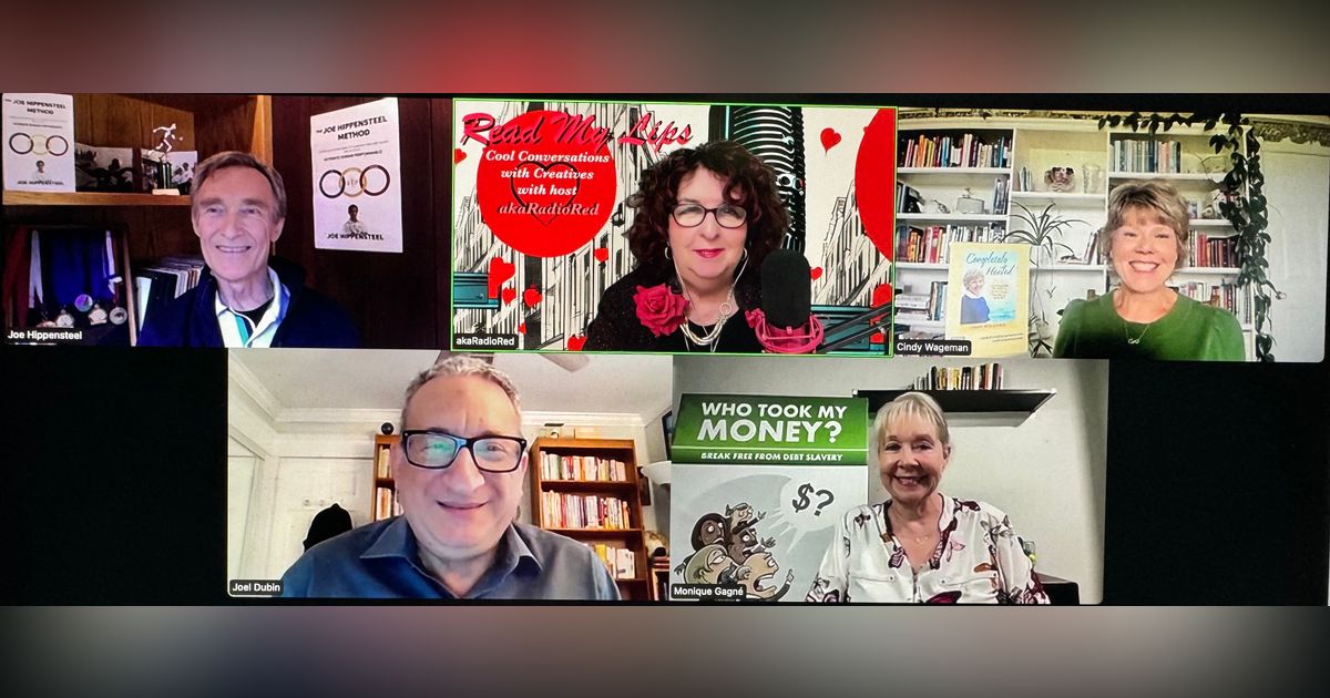 Read My Lips: The Languages of Creativity