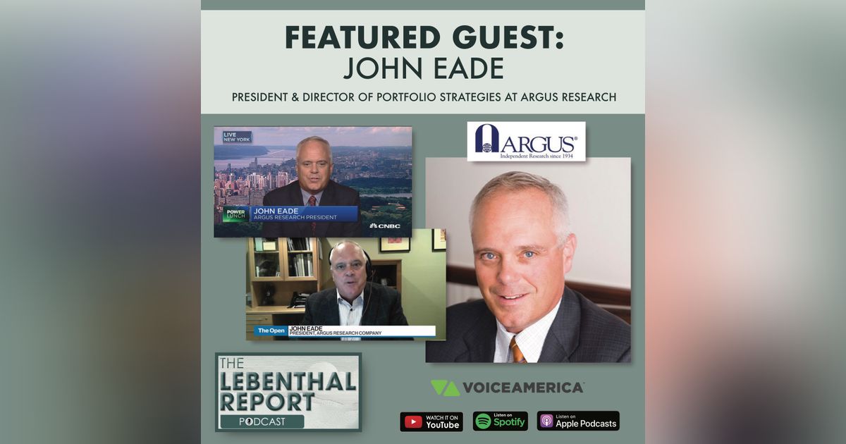Market Recap with John Eade