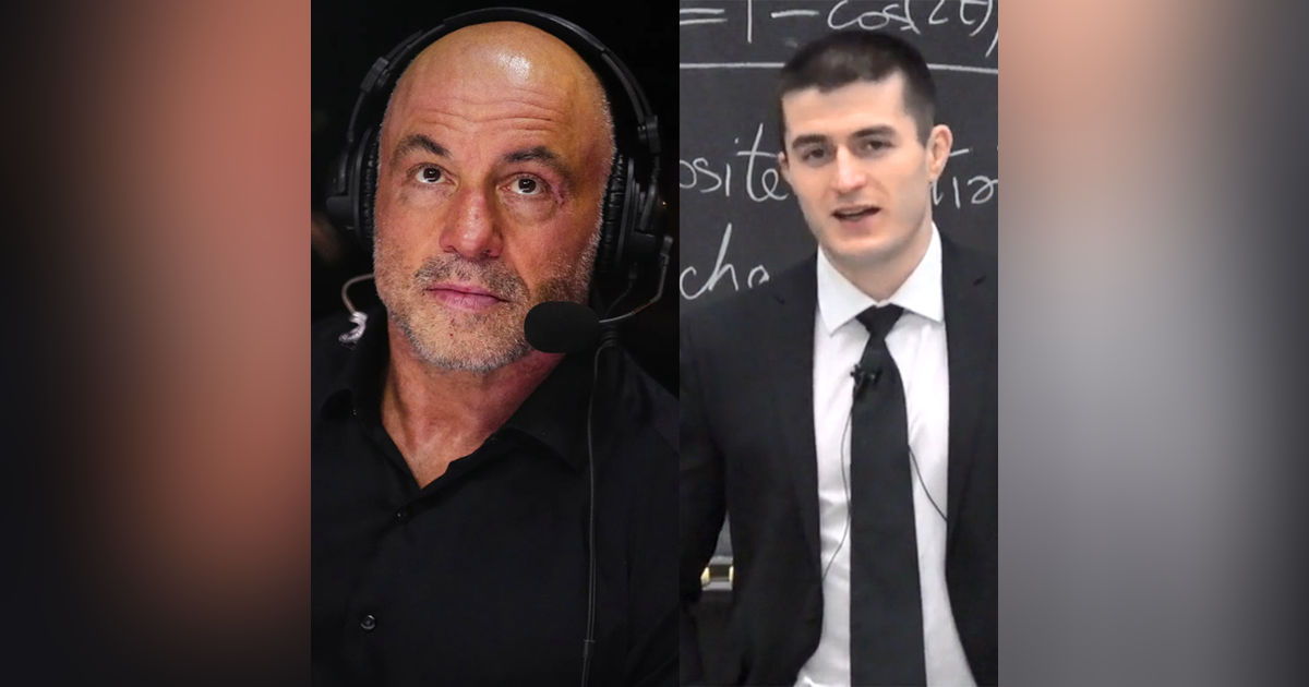 #0038 - Lex Fridman and Joe Rogan