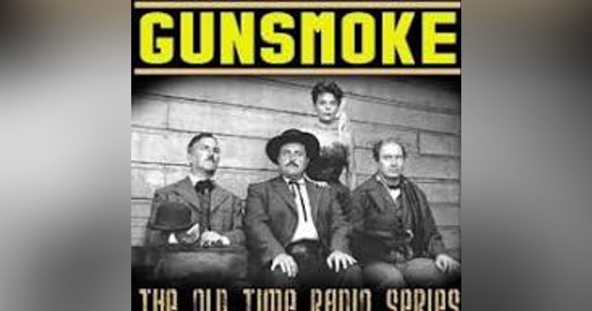 JOE PHY and MAVIS MCCLOUD     GUNSMOKE