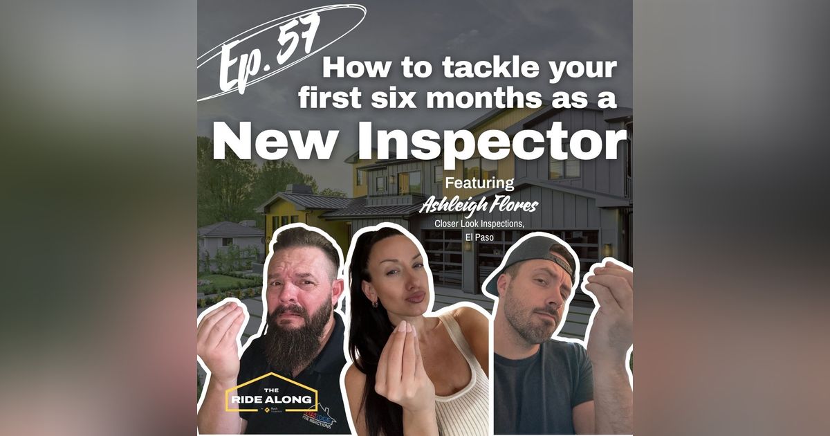 How to tackle your first six months as a new inspector How to tackle your first six months as a new inspector