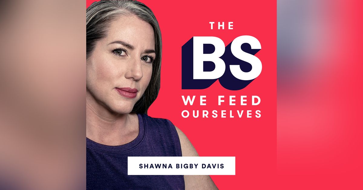 The BS We Feed Ourselves Podcast