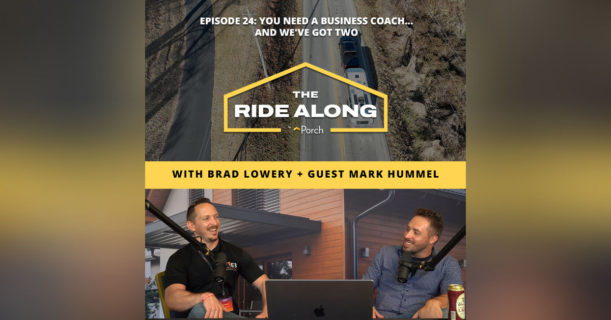 You need a business coach... and we've got TWO You need a business coach... and we've got TWO