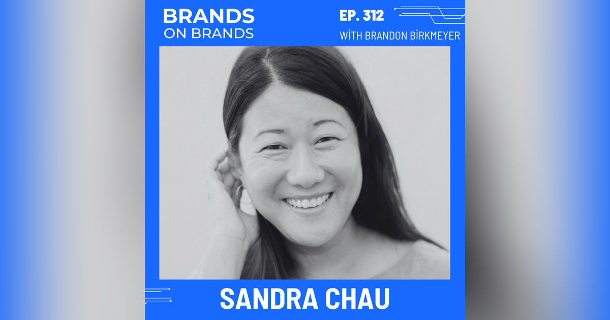 Visual Branding and Storytelling with Sandra Chau (Rebroadcast) | Ep. 312 Visual Branding and Storytelling with Sandra Chau (Rebroadcast) | Ep. 312