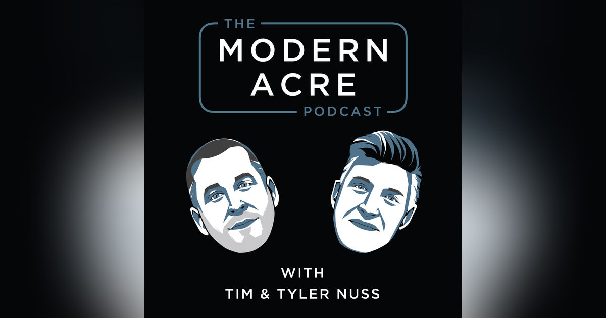 64: Adopting Robotic Technology on the Farm with David Jones