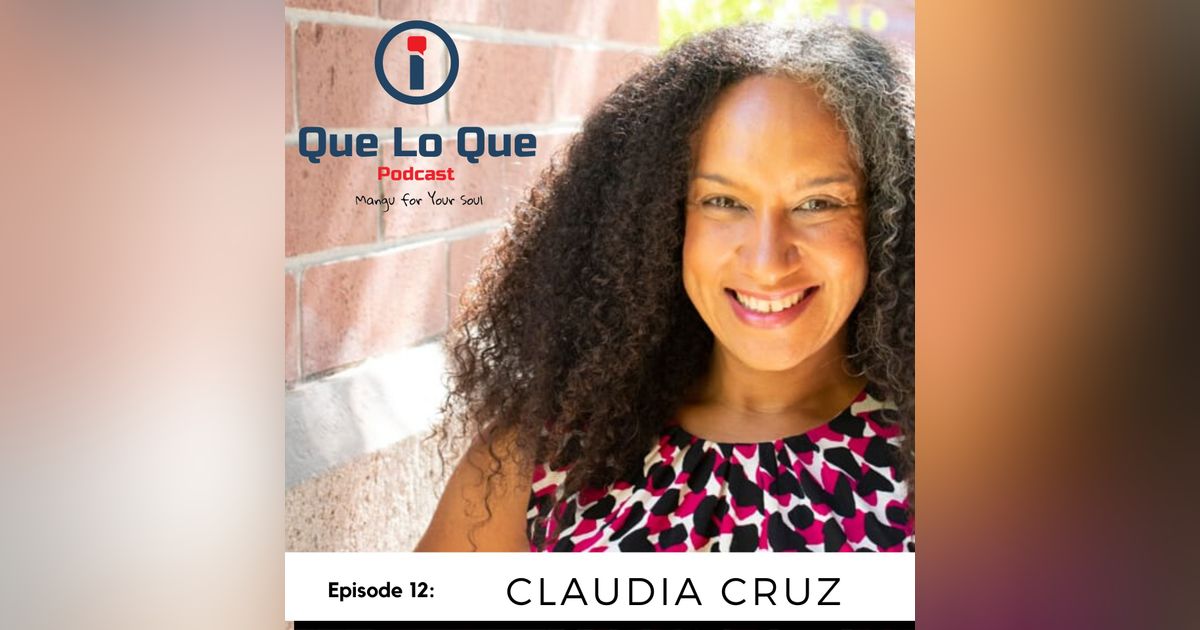 Claudia Cruz: Guiding Journalism’s Next Generation