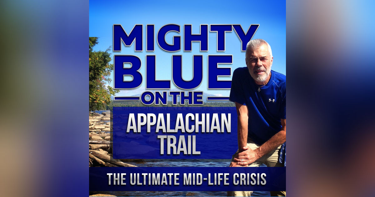 Episode #273 - M.J. Eberhart (Nimblewill Nomad)