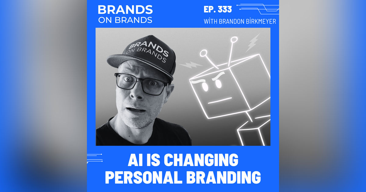 How AI is Changing Personal Branding Forever (And What to Do Now)