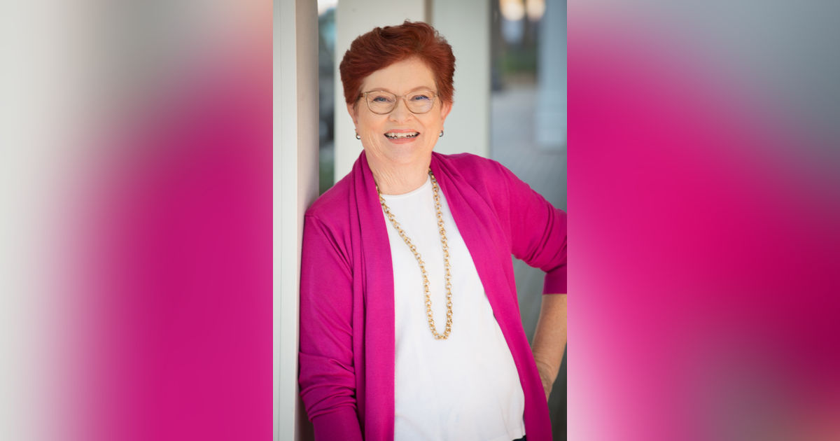 I am not a Patient, I am a Warrior with Deb Krier