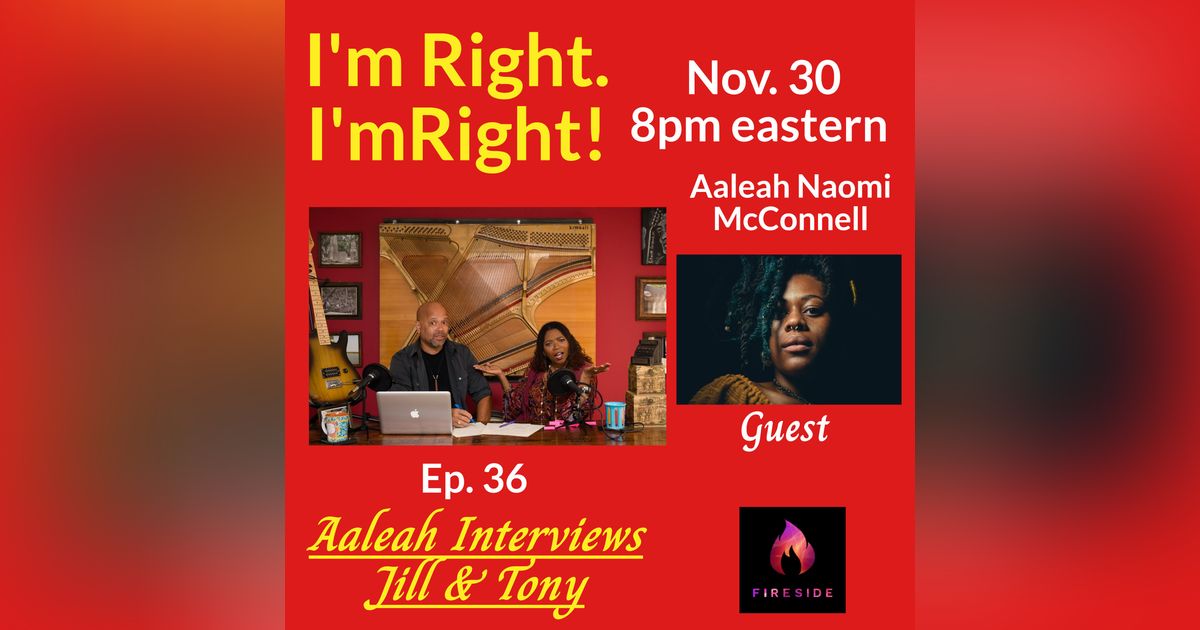 Season 5/ Ep. 36: Black Love and Other Related Topics