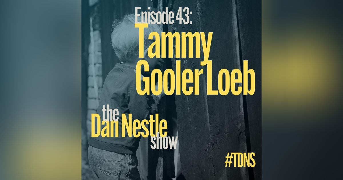 043: Tammy Gooler Loeb: The Curious Self