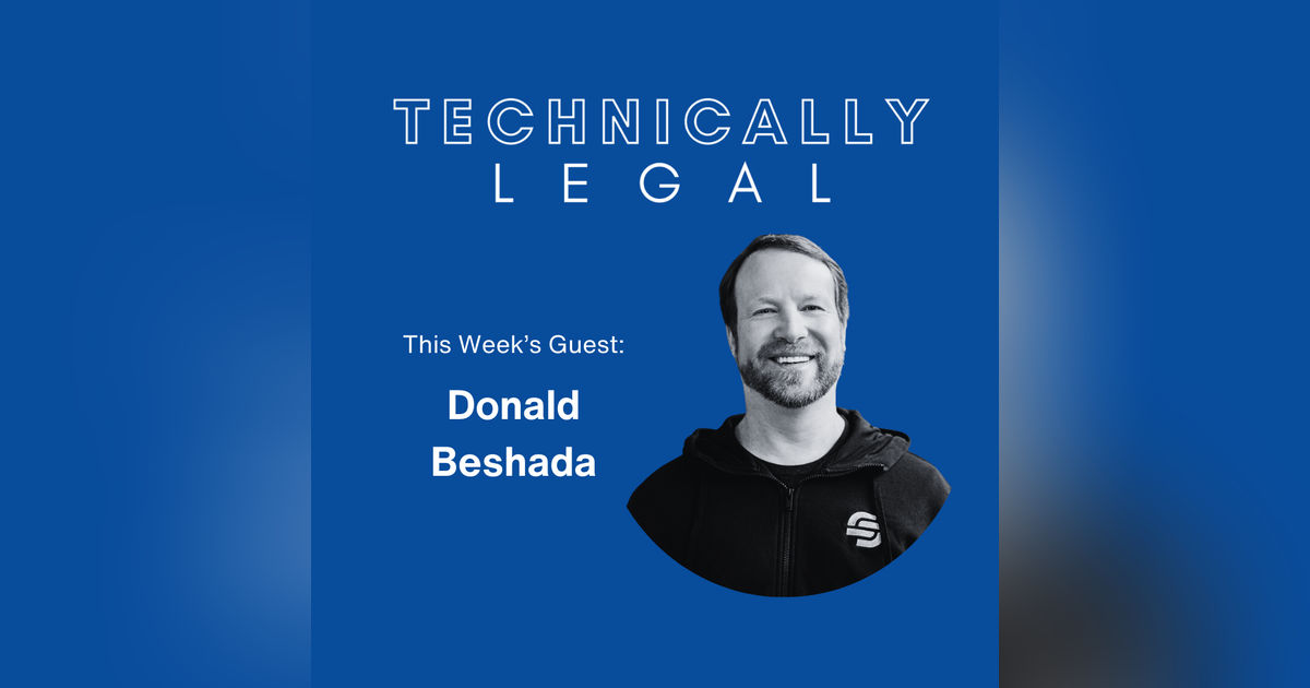 From Water Pistols to Tanks: Why Data Science is the Gold Standard to Counter Class Action Fraud (Donald Beshada, CEO, Covalynt)