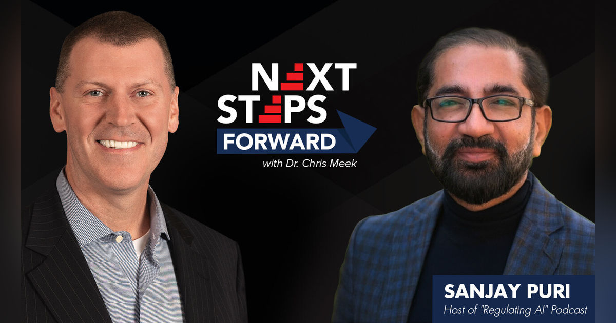 Empowering Innovation: Sanjay Puri on Entrepreneurship, AI, and Bridging Nations