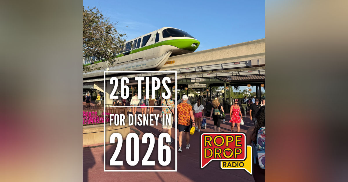 26 Disney World Tips You Actually Need for 2026 26 Disney World Tips You Actually Need for 2026