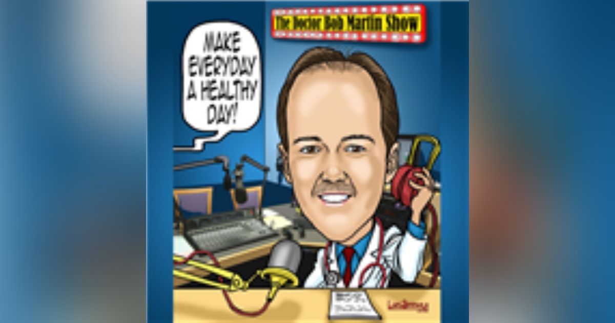 Dr. Bob Martin Show October 28th 2017