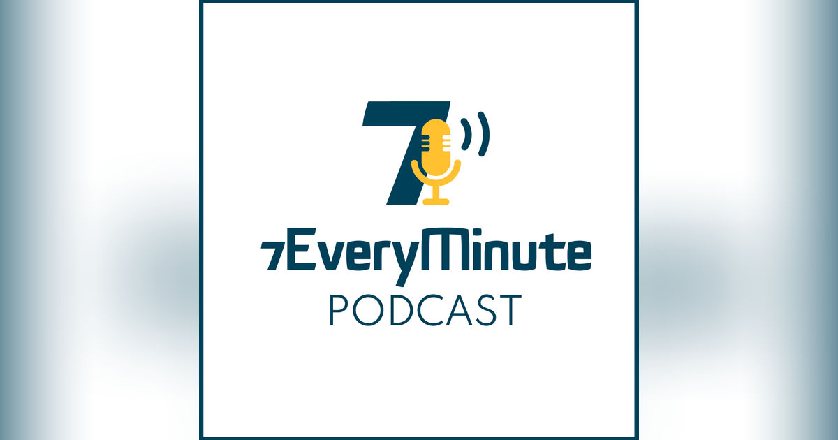 7EveryMinute podcast 7EveryMinute podcast