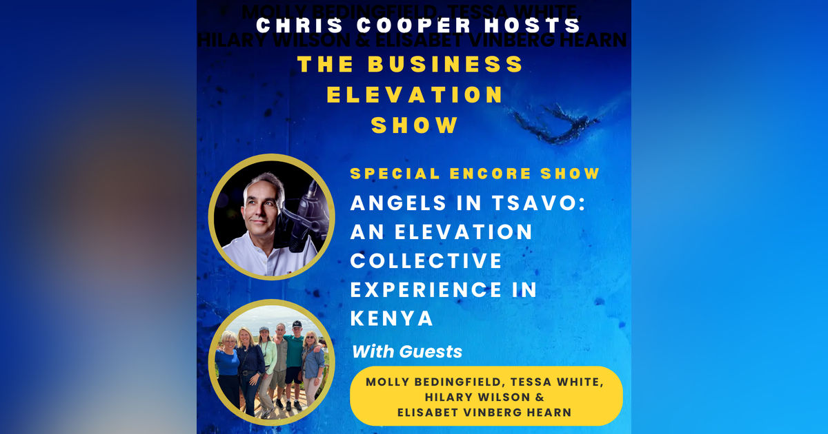 Special Encore Show: Angels in Tsavo - An Elevation Collective Experience in Kenya