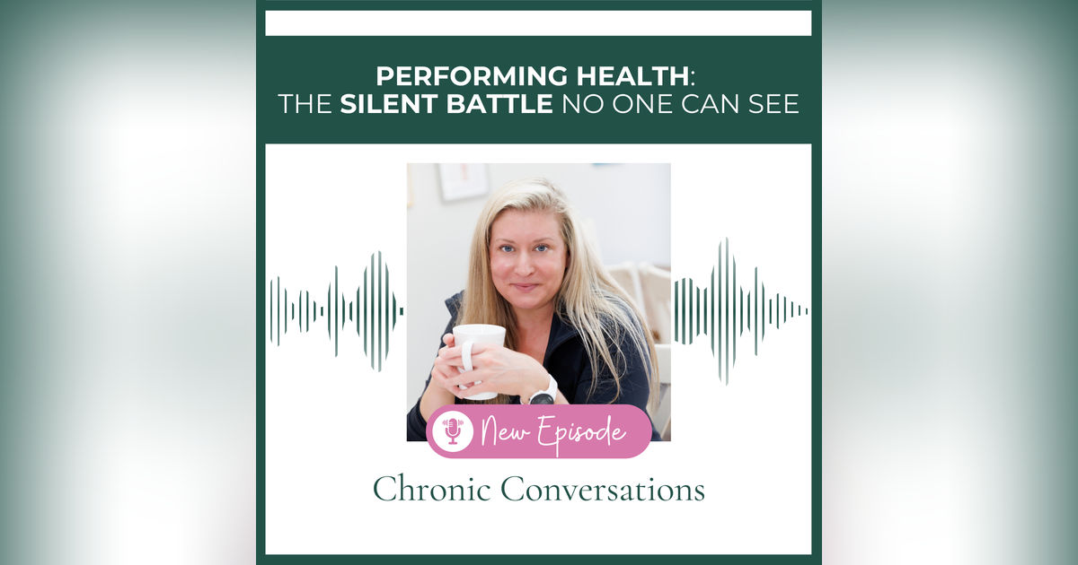 Performing Health: The Silent Battle No One Can See Performing Health: The Silent Battle No One Can See