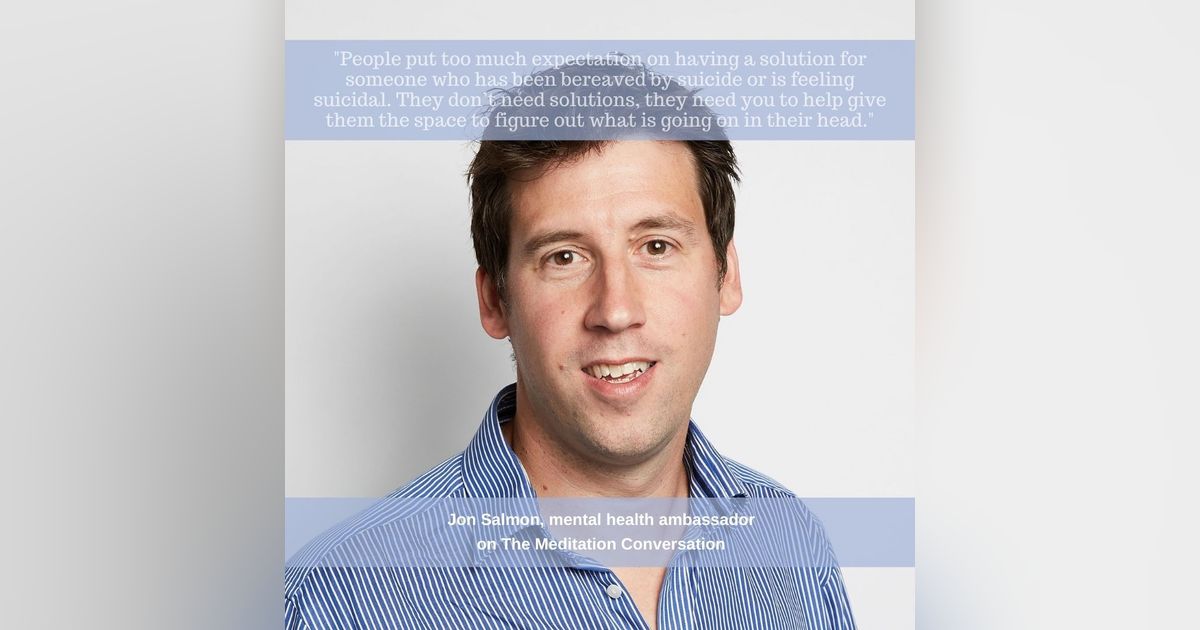 090. Suicide - Jon Salmon 090. Suicide - Jon Salmon