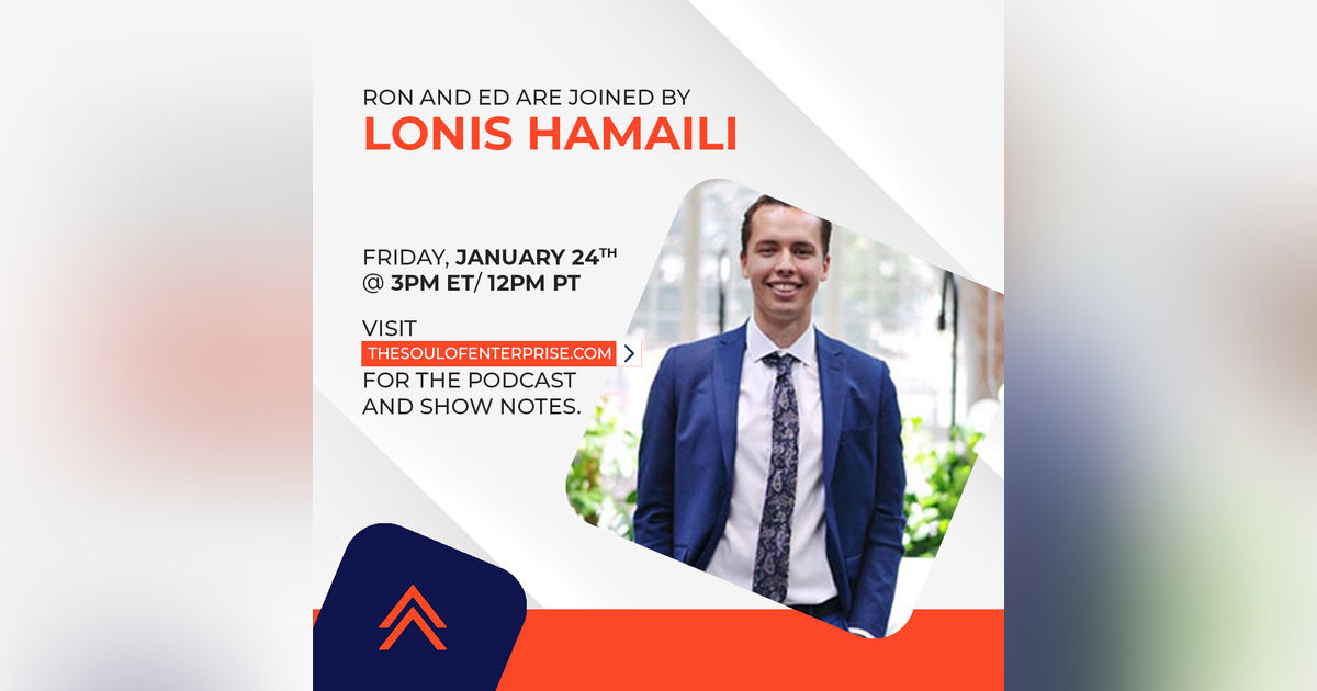 Prospera: Interview with Lonis Hamaili