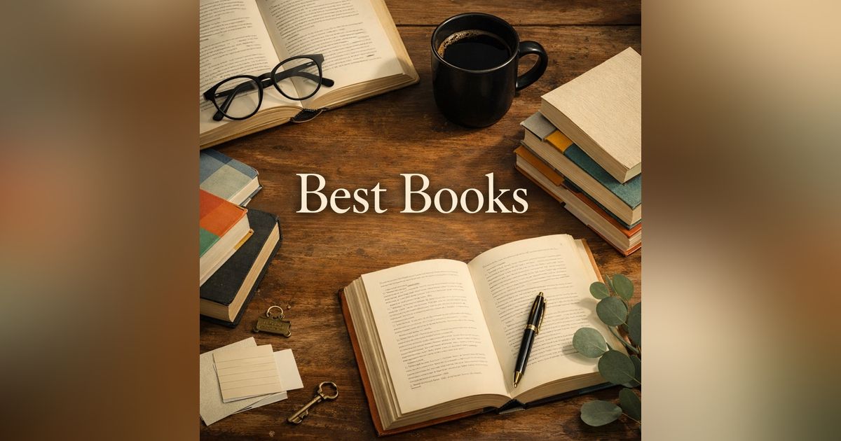 Episode 571 - Best Books of 2025