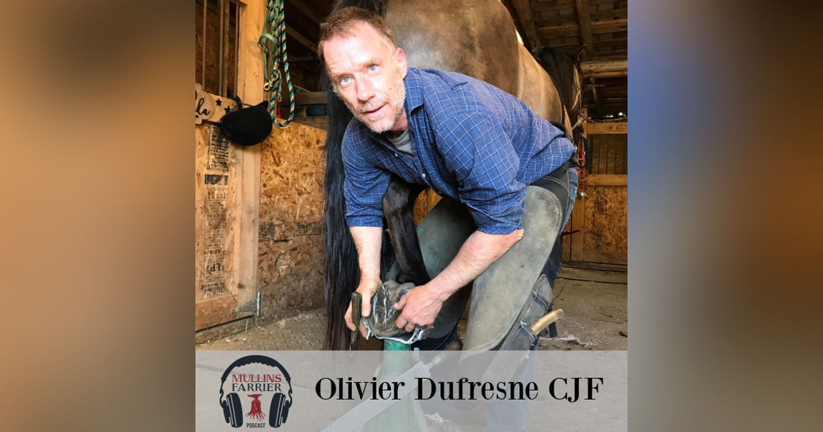 Olivier Dufresne CJF