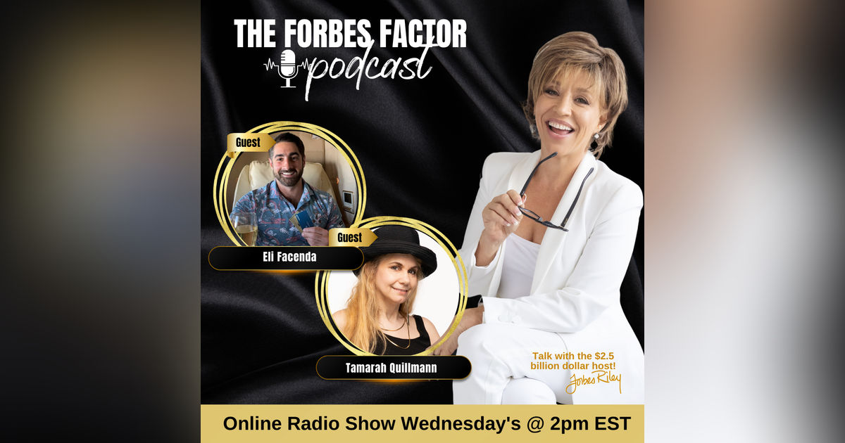 Points, Goals & Innovation: Eli Facenda & Tamarah Quillmann