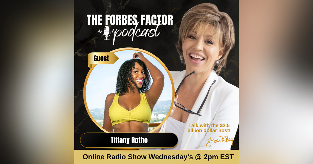 Mindset & Menopause: Tiffany Rothe’s Blueprint for Wellness