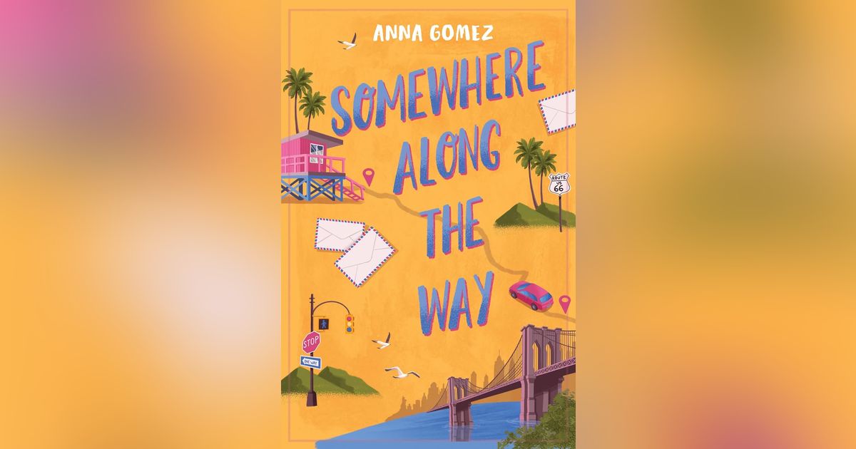 Ep: 1769 Anna Gomez - Somewhere Along the Way