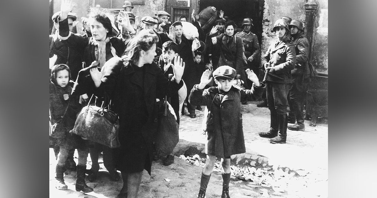 BEST OF (#65 OF 518) THE KATYN FOREST MASSACRE (PT TWO) THE MURDER (AND COVER-UP) OF 22.000 POLES BY SOVIETS APR-MAY 1940