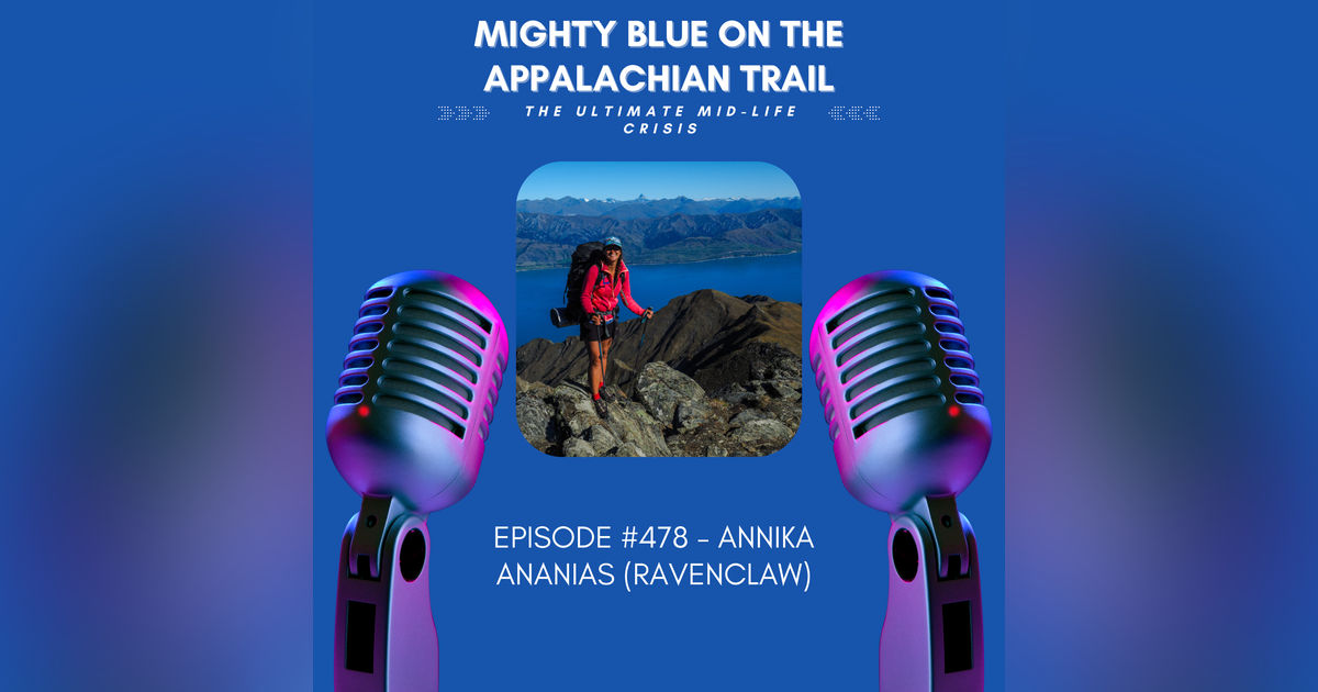 Episode #478 - Annika Ananias (Ravenclaw) Episode #478 - Annika Ananias (Ravenclaw)