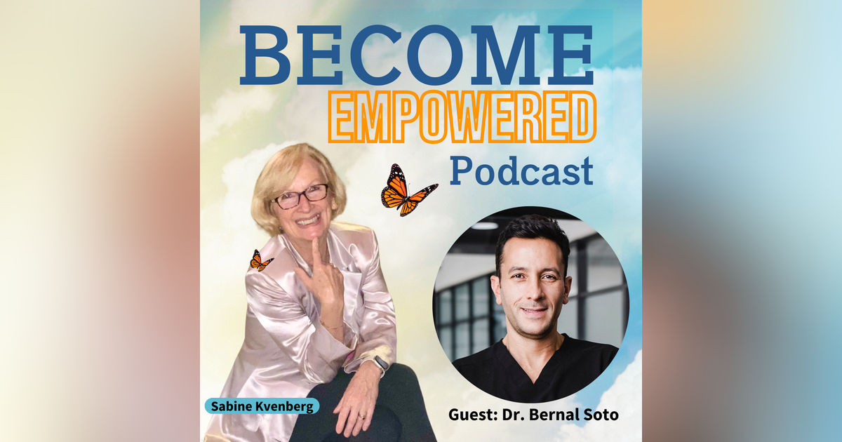 Ep.120 Your Smile is the Key to Better Health—Here’s What I Learned in Costa Rica! Ep.120 Your Smile is the Key to Better Health—Here’s What I Learned in Costa Rica!