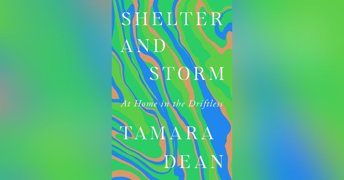Ep: 1753 Tamara Dean - Shelter and Storm