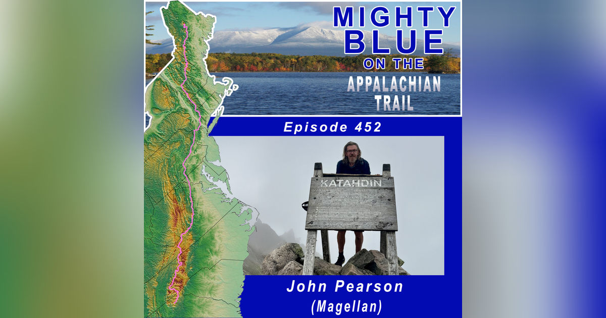 Episode #452 - John Pearson (Magellan) Episode #452 - John Pearson (Magellan)